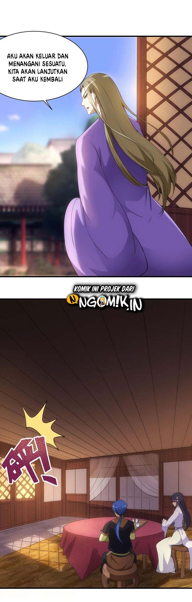 Martial Arts Reigns Chapter 60 Gambar 6