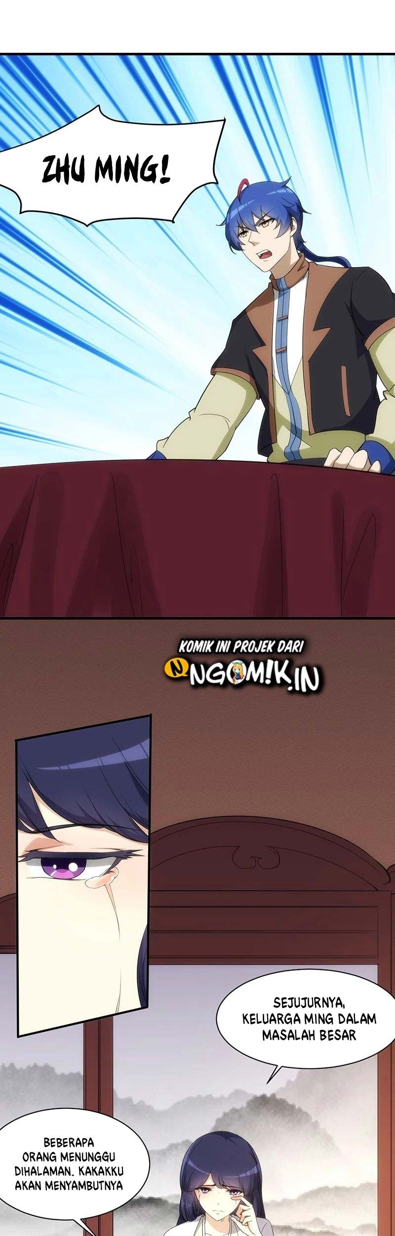 Martial Arts Reigns Chapter 60 Gambar 11