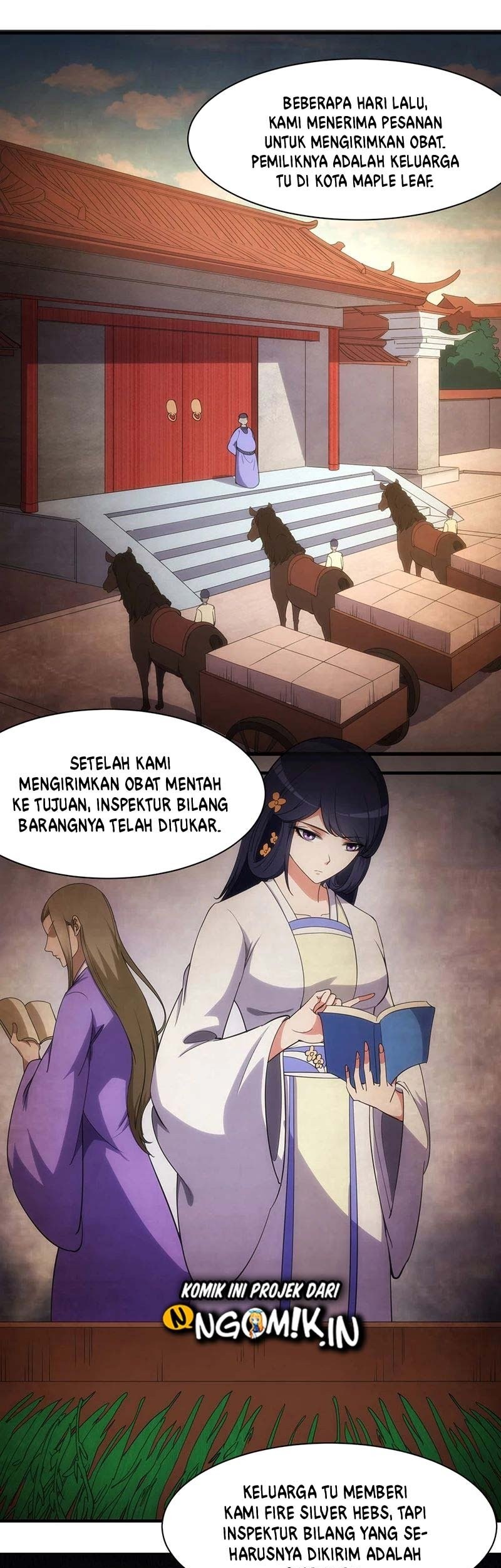 Martial Arts Reigns Chapter 60 Gambar 13