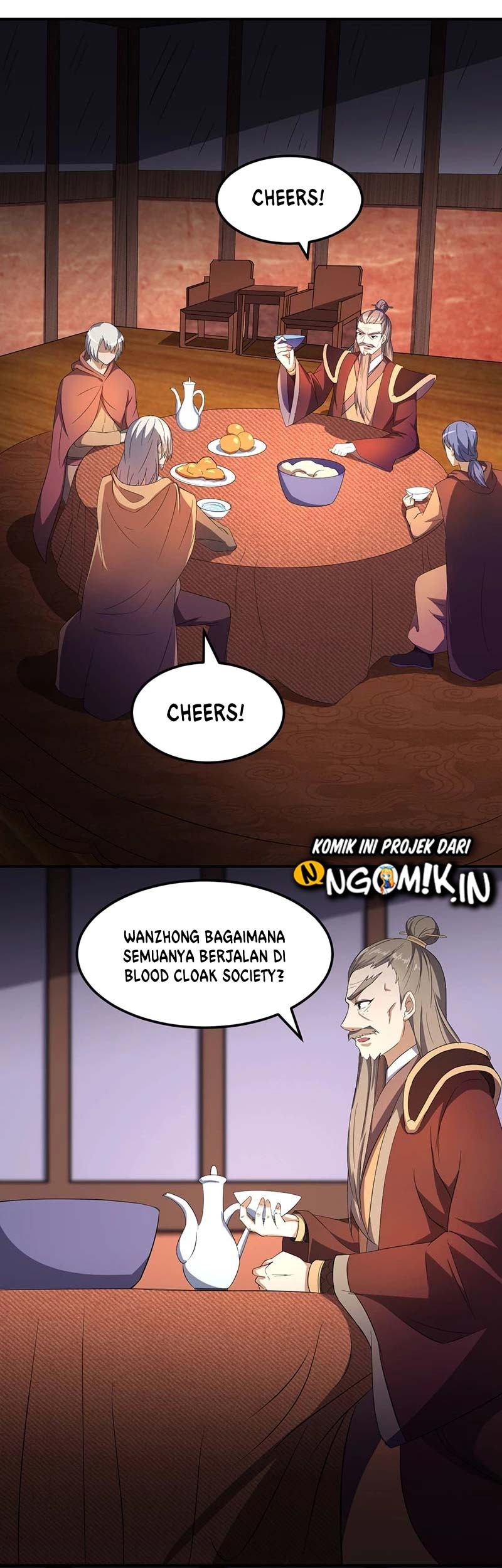 Martial Arts Reigns Chapter 59 Gambar 15