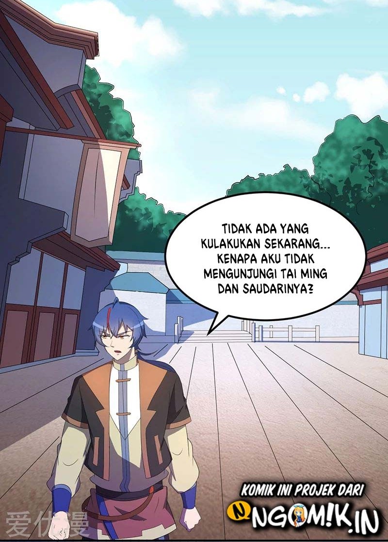 Martial Arts Reigns Chapter 59 Gambar 32