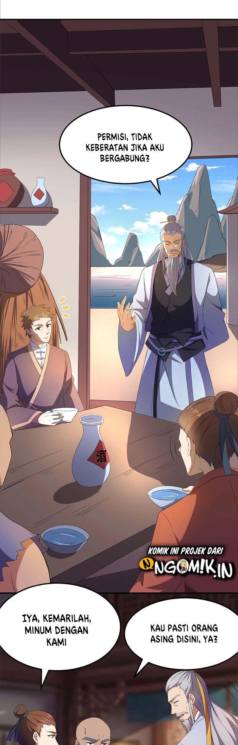 Martial Arts Reigns Chapter 59 Gambar 5