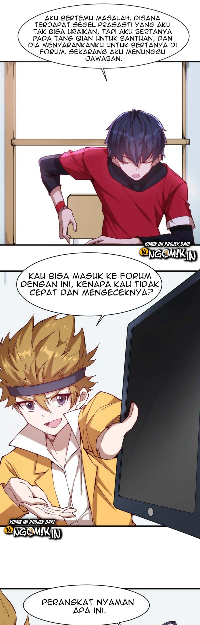 City of Sanctuary Chapter 15 Gambar 5