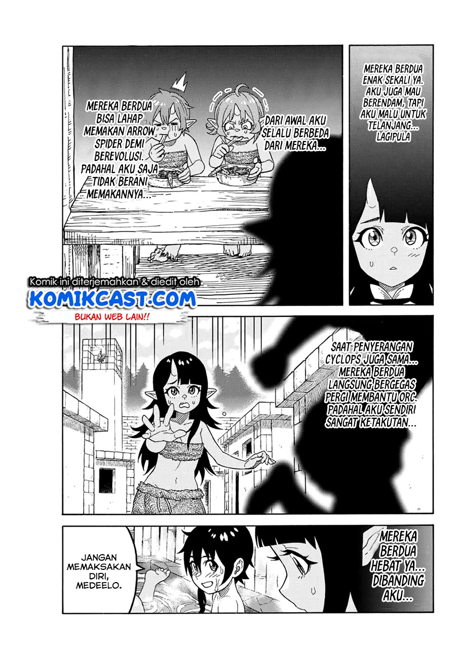 Suterareta Tensei Kenja ~Mamono no Mori de Saikyou no dai ma Teikoku o Tsukuriageru~ Chapter 14 Gambar 10