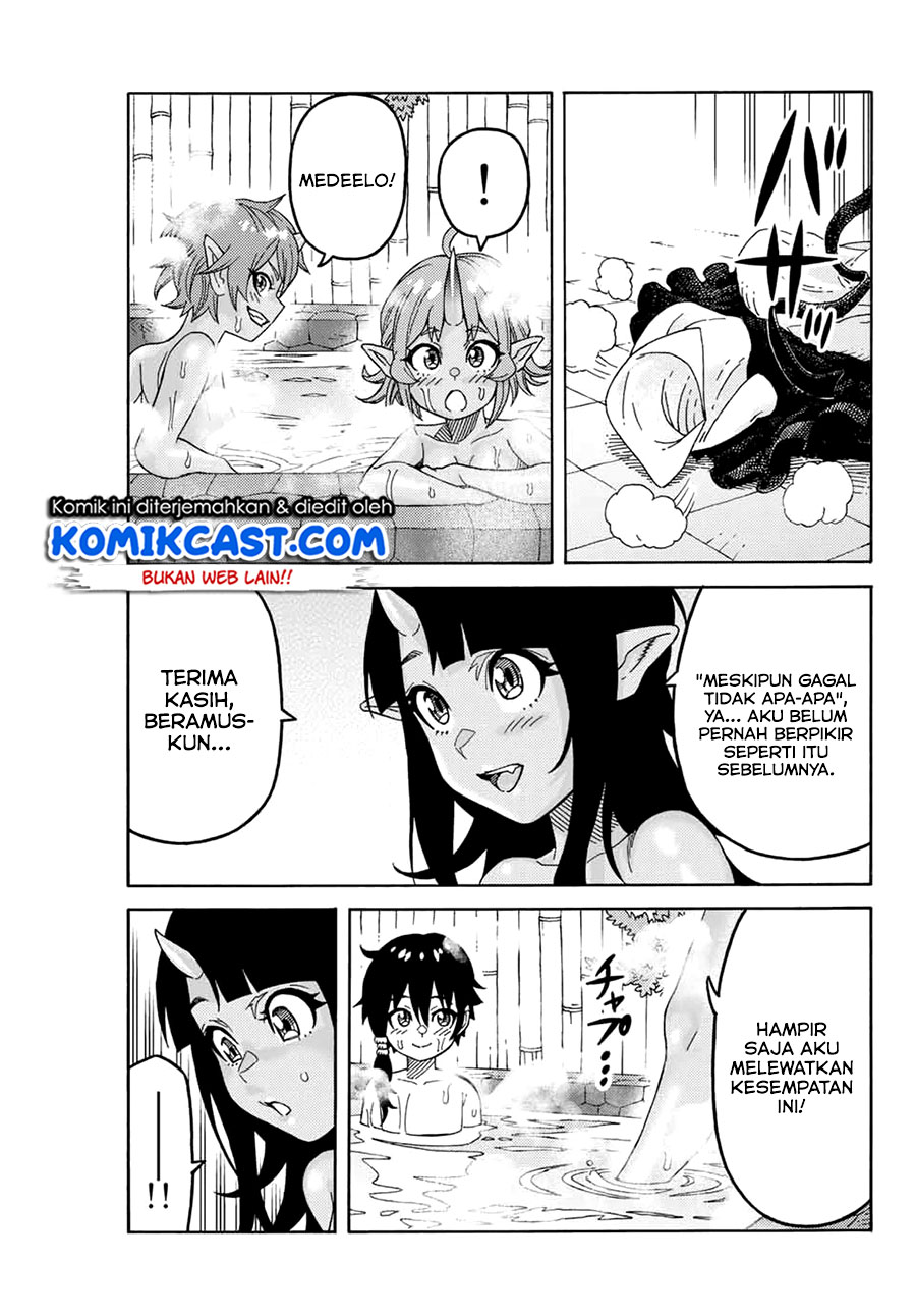 Suterareta Tensei Kenja ~Mamono no Mori de Saikyou no dai ma Teikoku o Tsukuriageru~ Chapter 14 Gambar 12