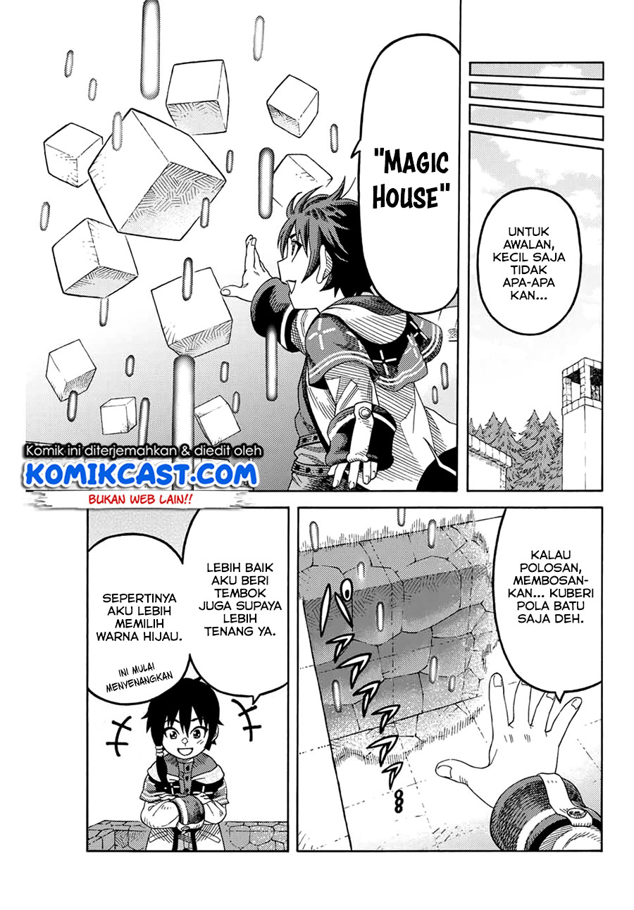 Suterareta Tensei Kenja ~Mamono no Mori de Saikyou no dai ma Teikoku o Tsukuriageru~ Chapter 14 Gambar 4
