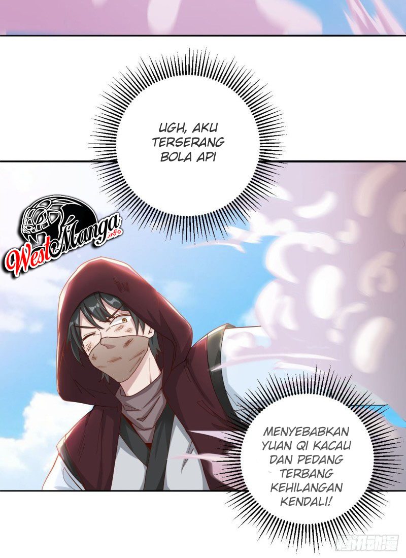 The Unparalleled Eternal Arts Chapter 22 Gambar 16