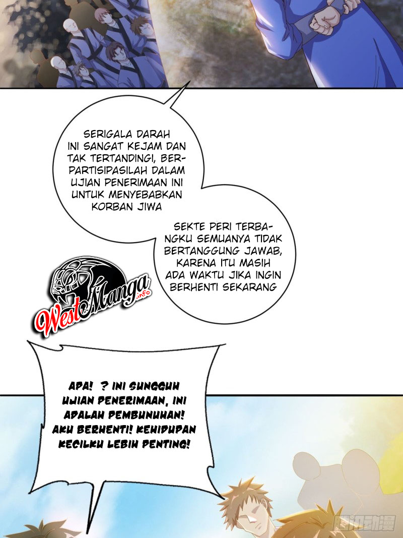 The Unparalleled Eternal Arts Chapter 21 Gambar 11