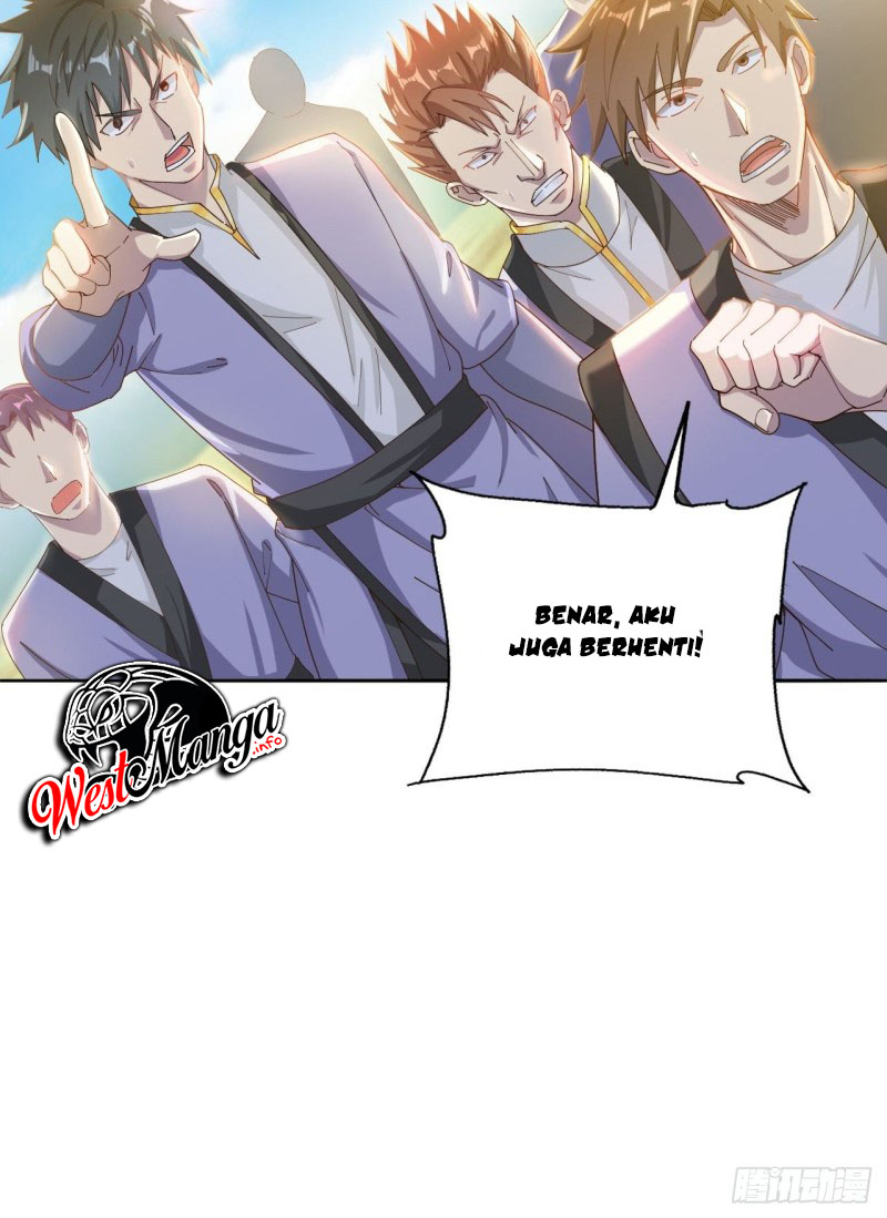 The Unparalleled Eternal Arts Chapter 21 Gambar 12