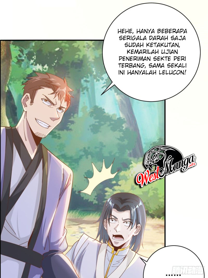 The Unparalleled Eternal Arts Chapter 21 Gambar 13