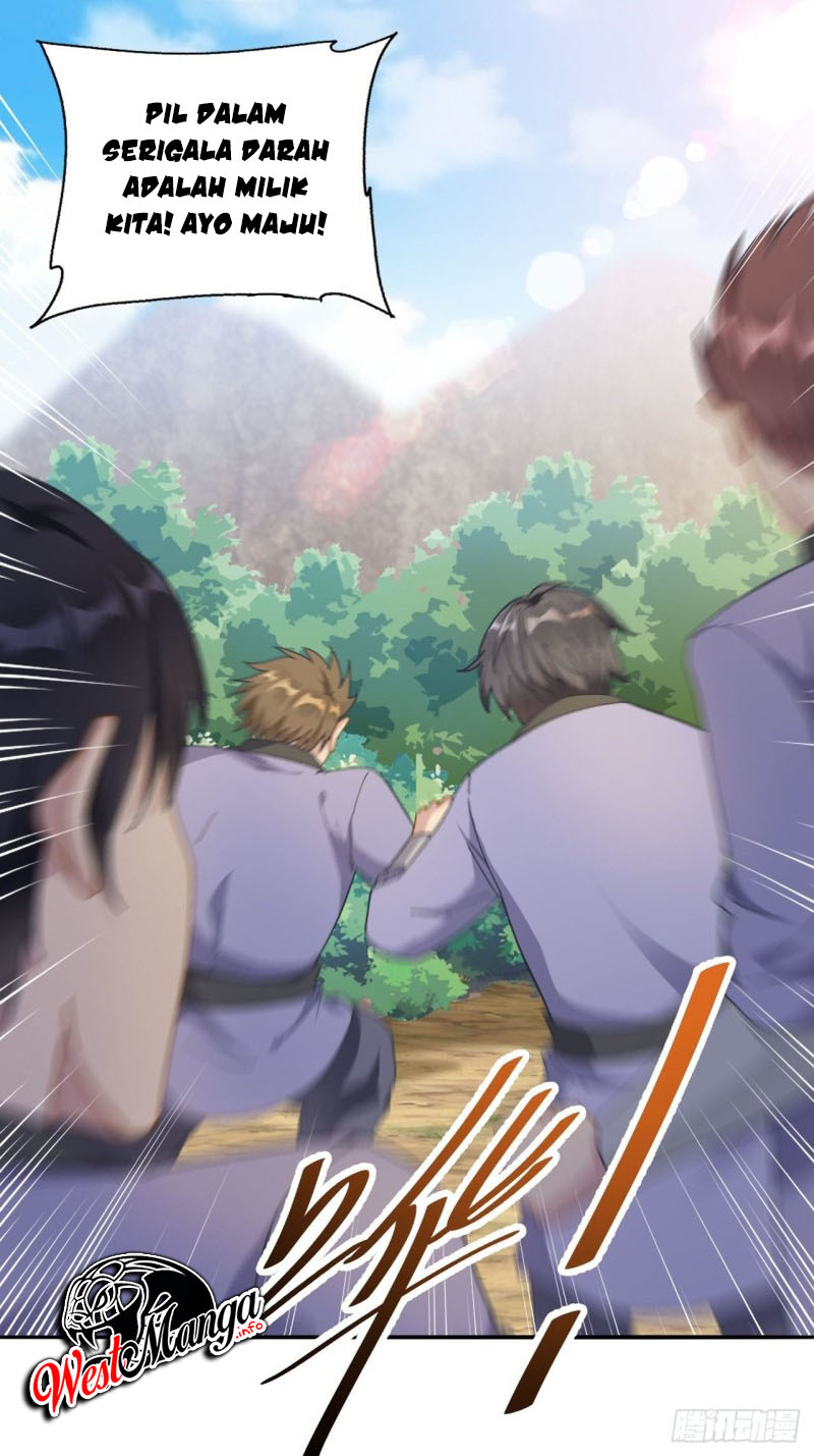 The Unparalleled Eternal Arts Chapter 21 Gambar 19