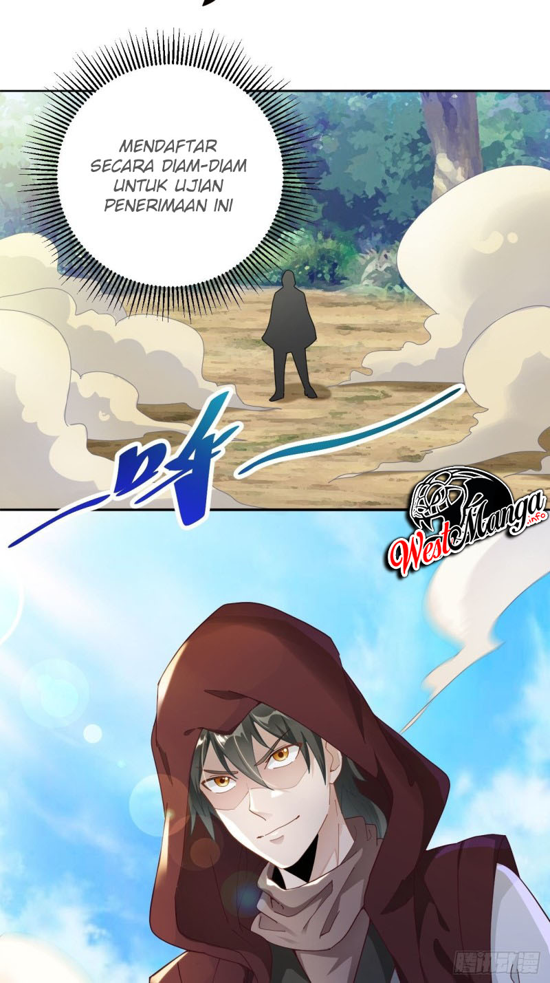 The Unparalleled Eternal Arts Chapter 21 Gambar 20