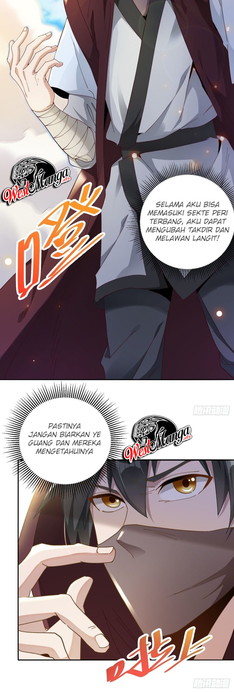 The Unparalleled Eternal Arts Chapter 21 Gambar 21