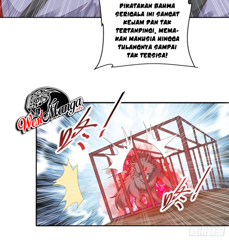 The Unparalleled Eternal Arts Chapter 21 Gambar 5