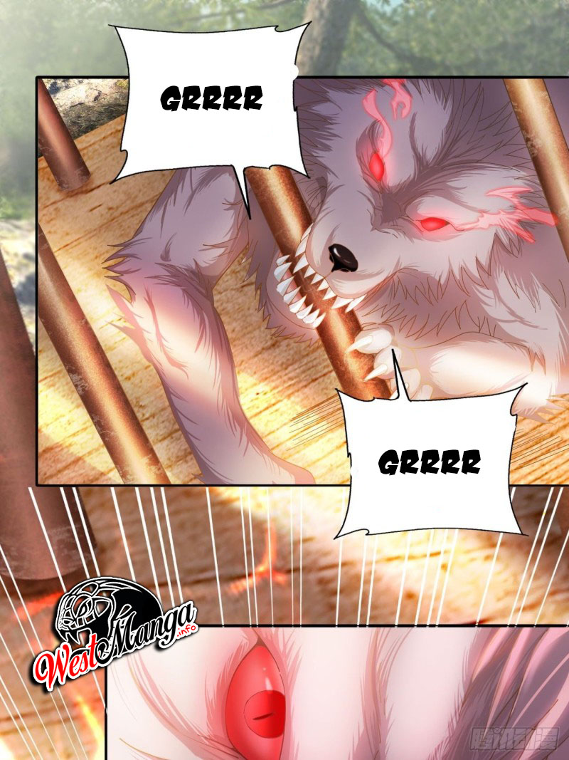 The Unparalleled Eternal Arts Chapter 21 Gambar 6