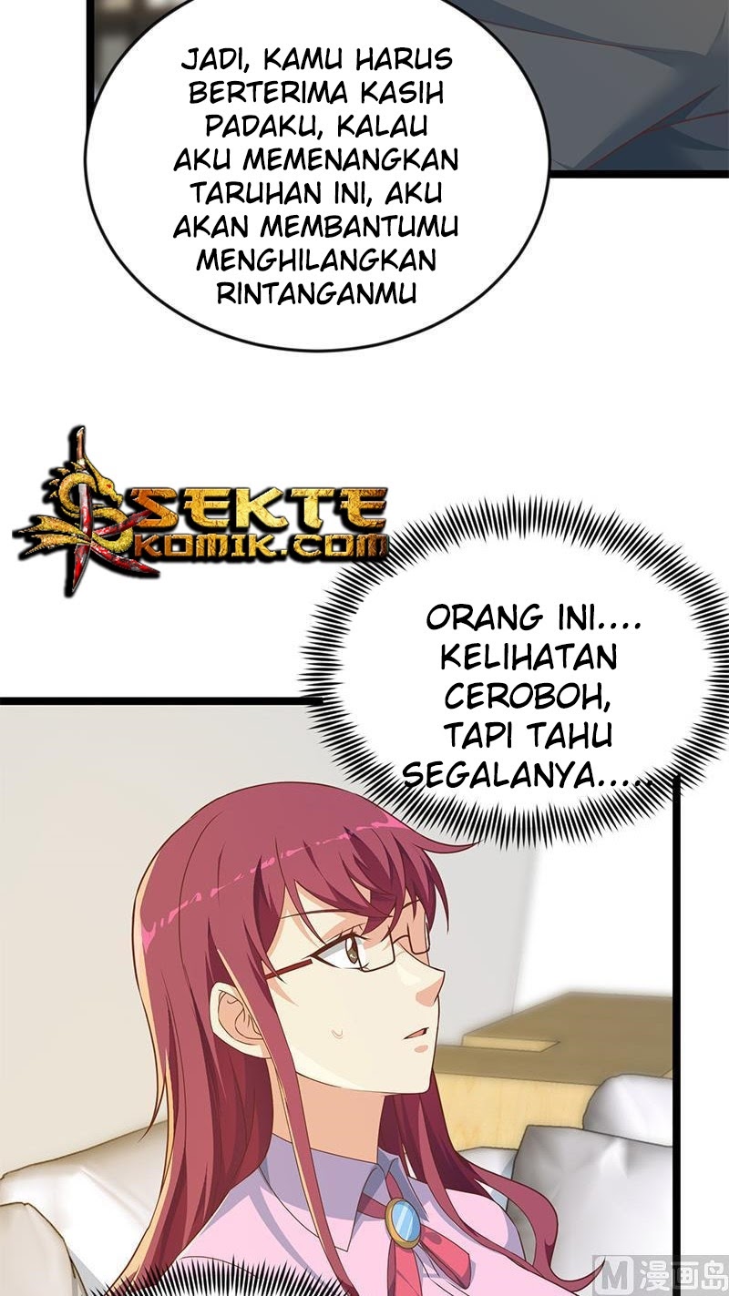 Cultivation Return on Campus Chapter 163 Gambar 10