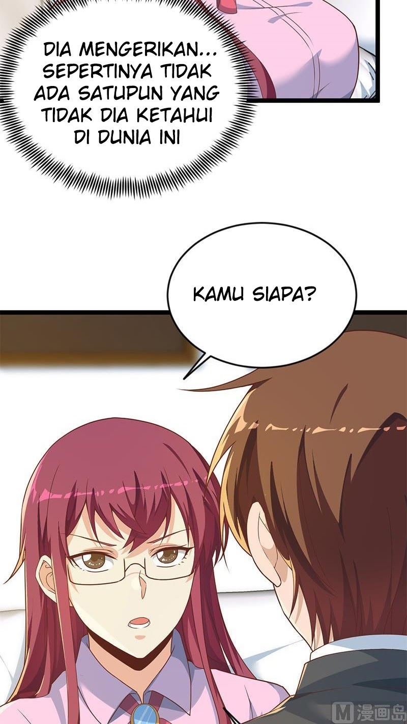 Cultivation Return on Campus Chapter 163 Gambar 11