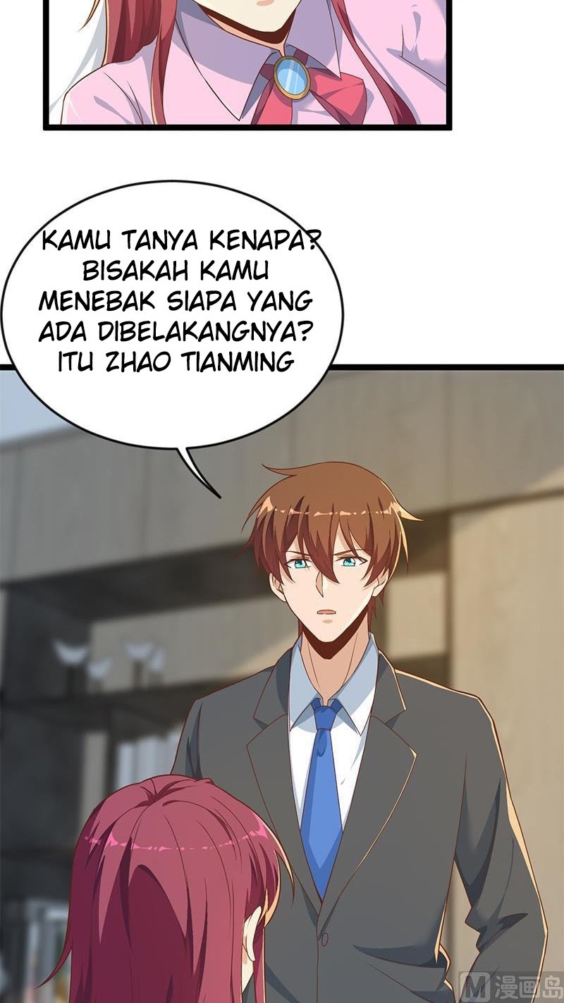 Cultivation Return on Campus Chapter 163 Gambar 7