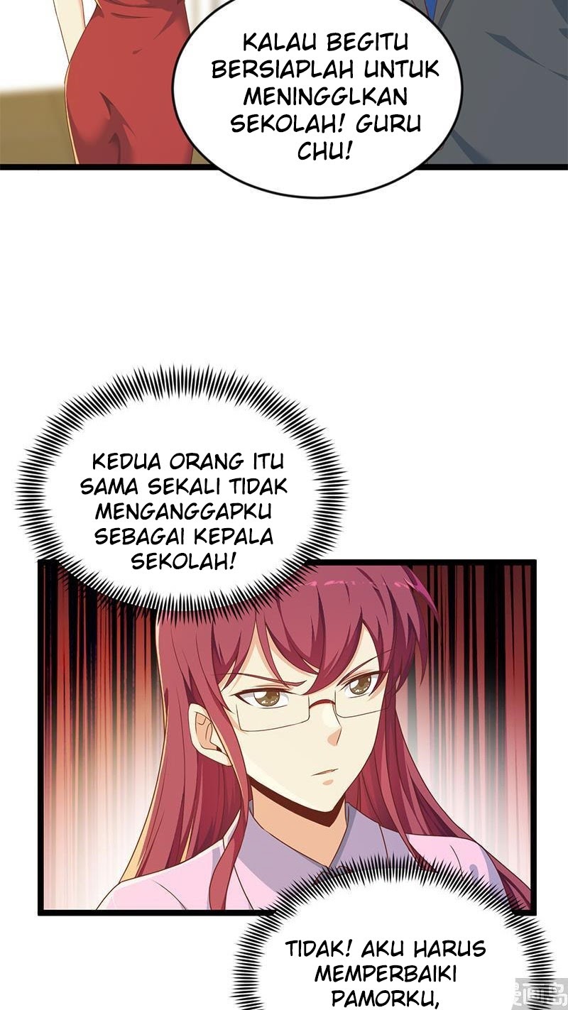 Cultivation Return on Campus Chapter 162 Gambar 10
