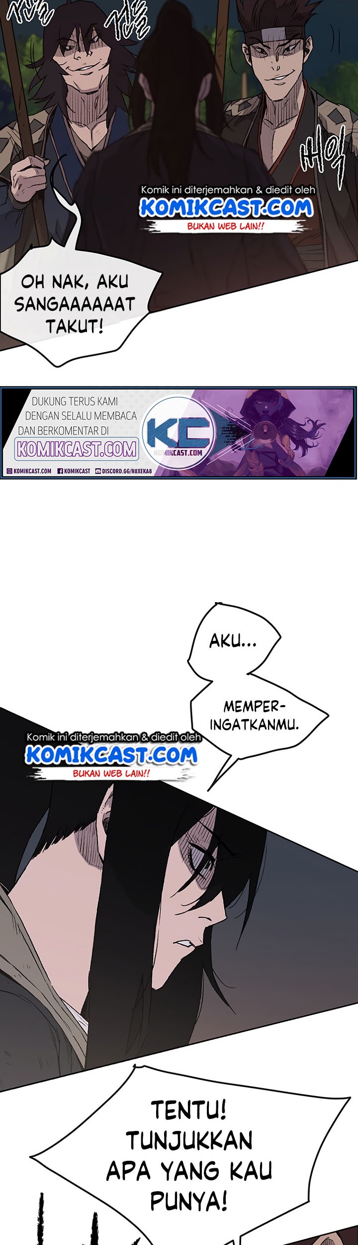 The Undefeatable Swordsman Chapter 23 Gambar 18