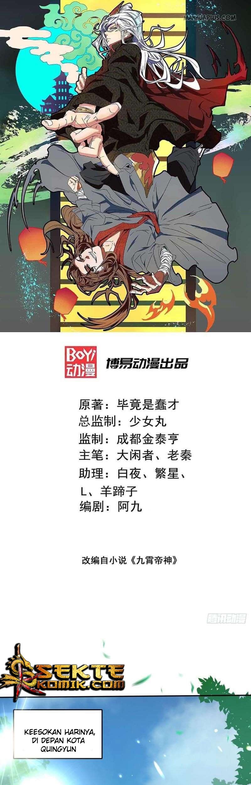 Baca  I Have Nine Female Disciples Chapter 18.1 Gambar 2