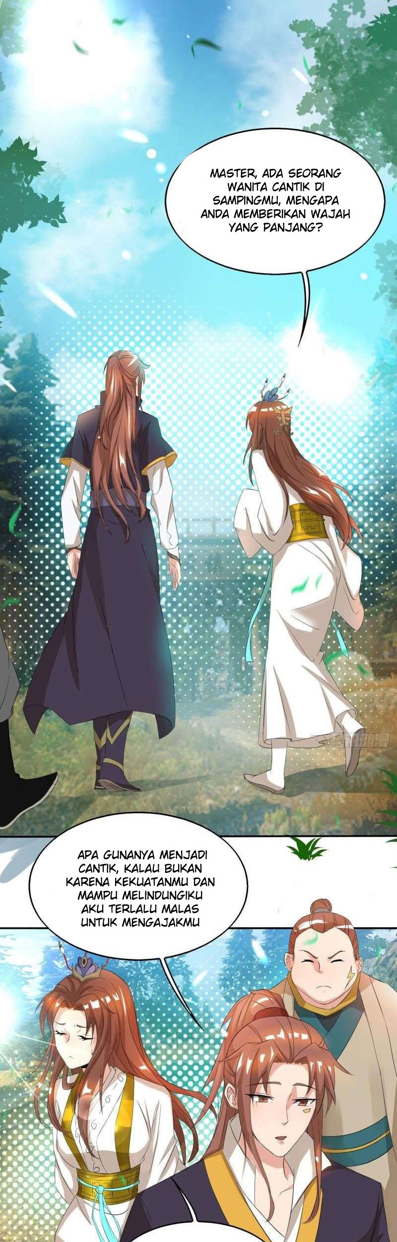 I Have Nine Female Disciples Chapter 18.1 Gambar 3