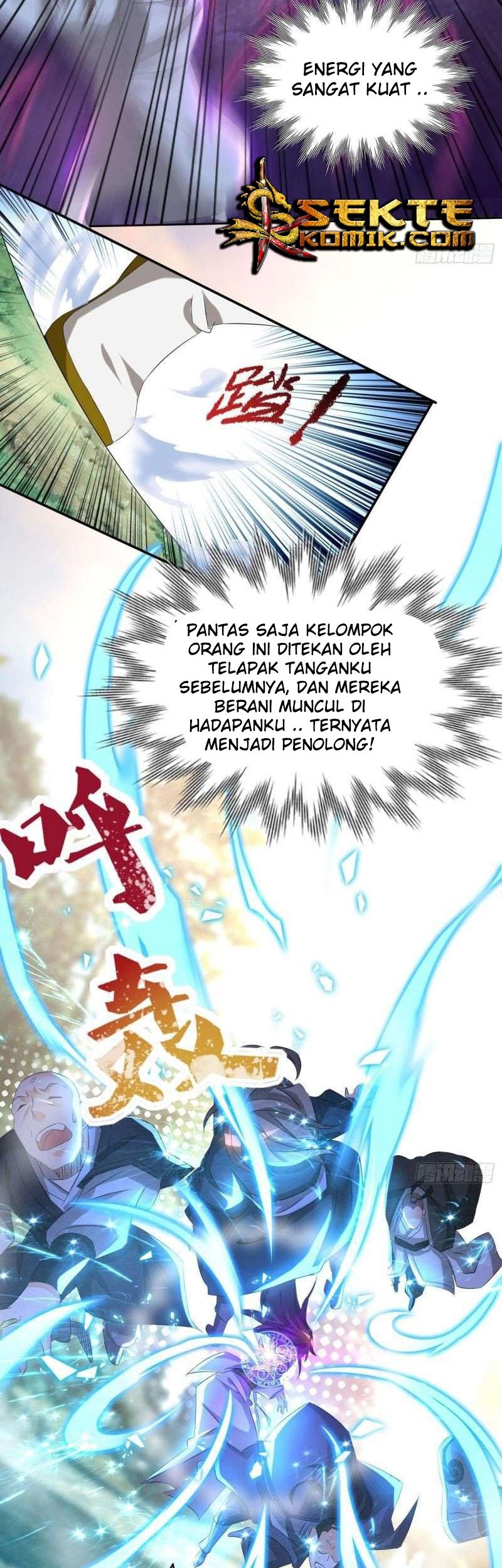 I Have Nine Female Disciples Chapter 18.1 Gambar 8