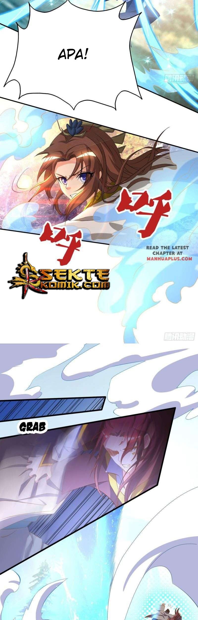 I Have Nine Female Disciples Chapter 18.1 Gambar 9