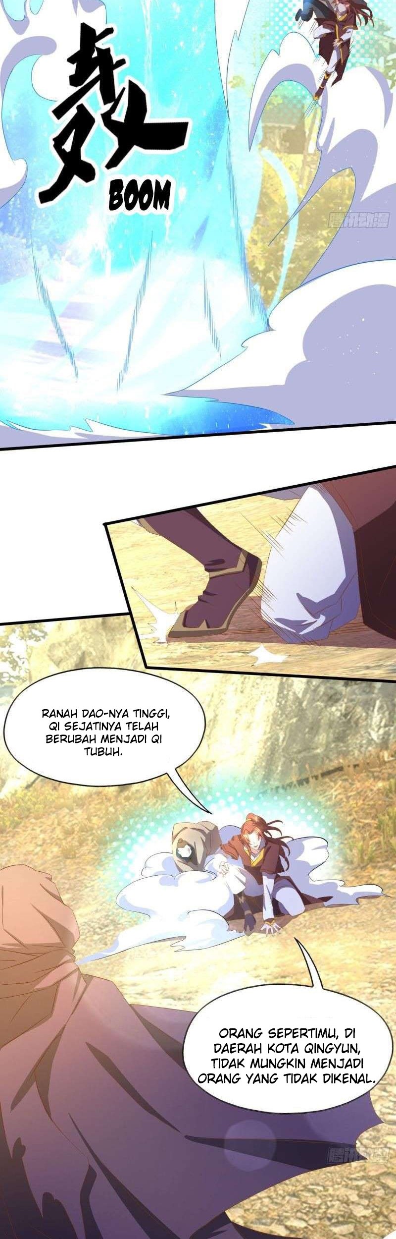 I Have Nine Female Disciples Chapter 18.1 Gambar 10