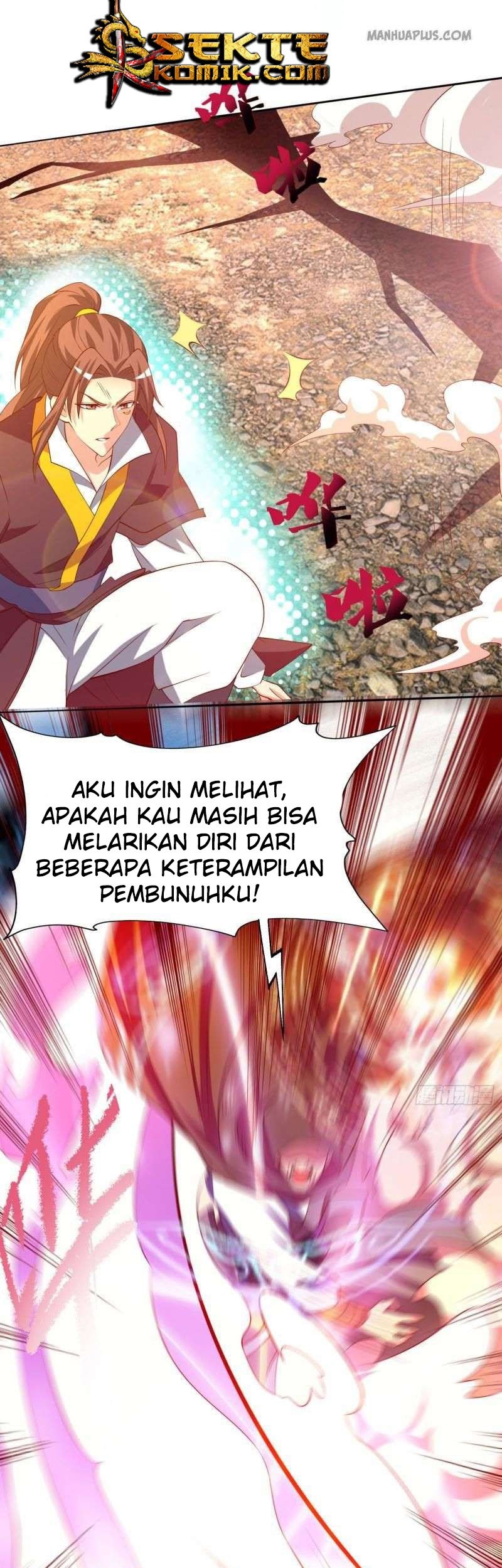 I Have Nine Female Disciples Chapter 18.1 Gambar 17