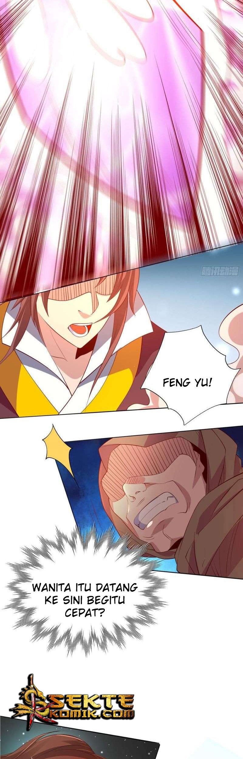 I Have Nine Female Disciples Chapter 18.1 Gambar 18