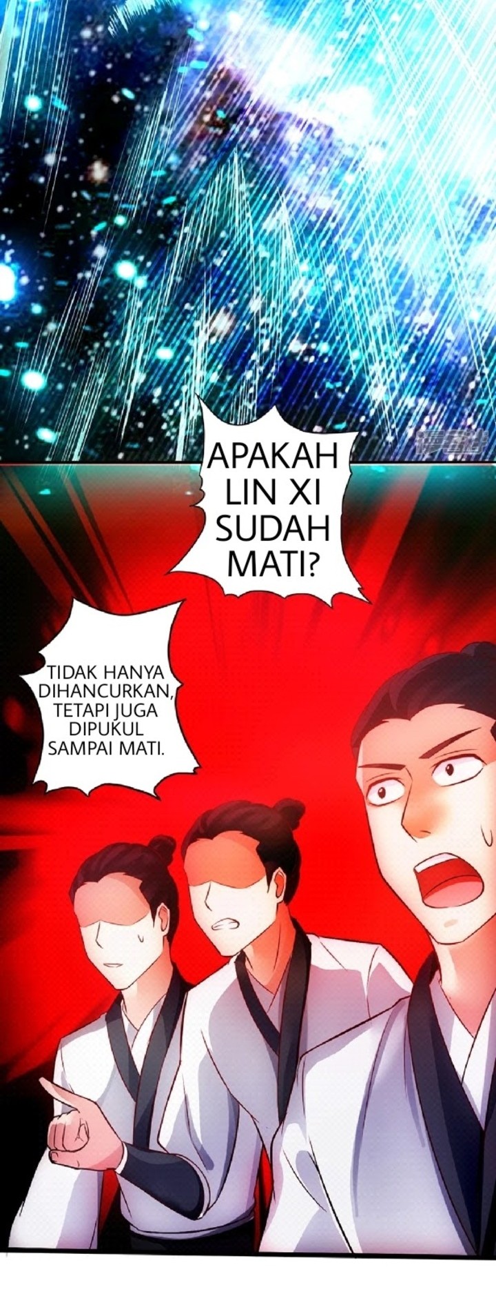Violent Counterattack Chapter 04.5 Gambar 16