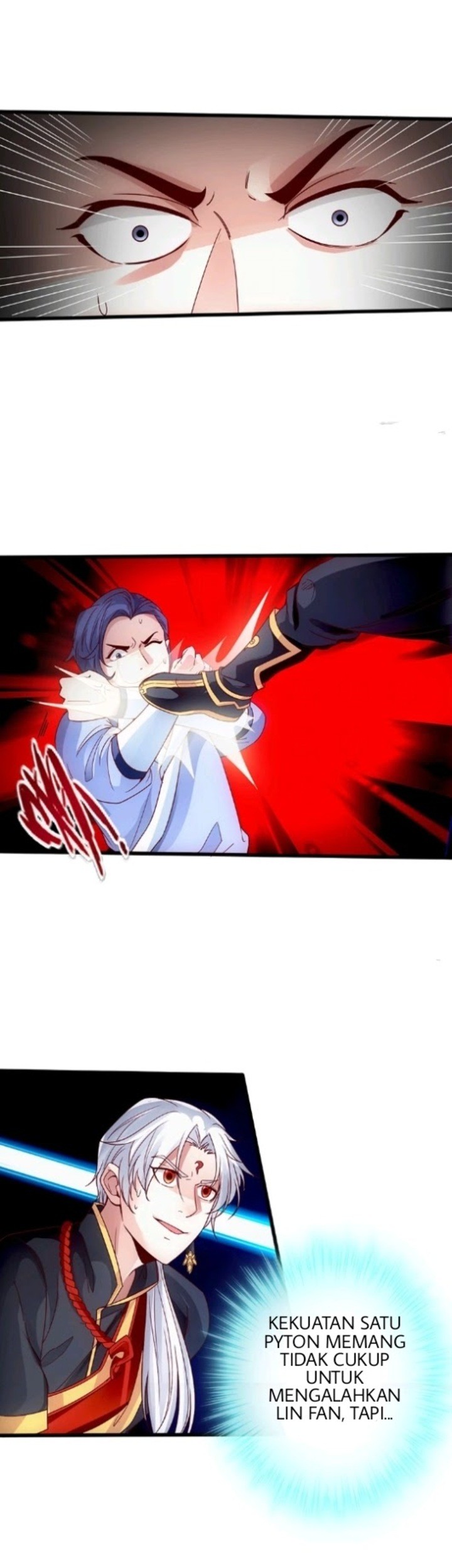Violent Counterattack Chapter 04.5 Gambar 17