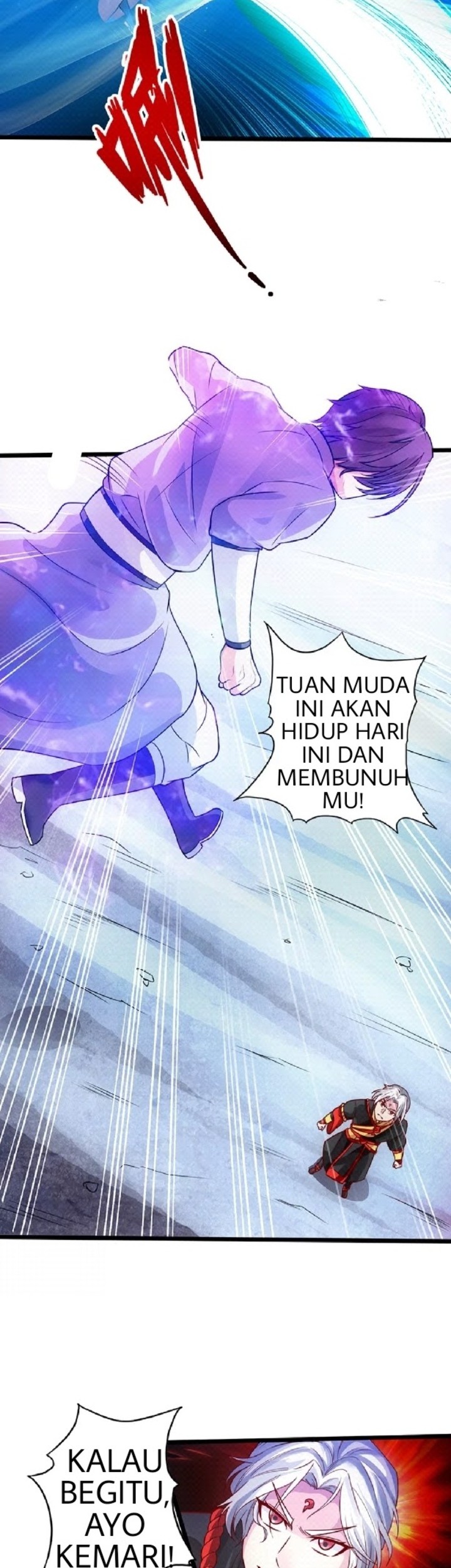 Violent Counterattack Chapter 04.5 Gambar 3