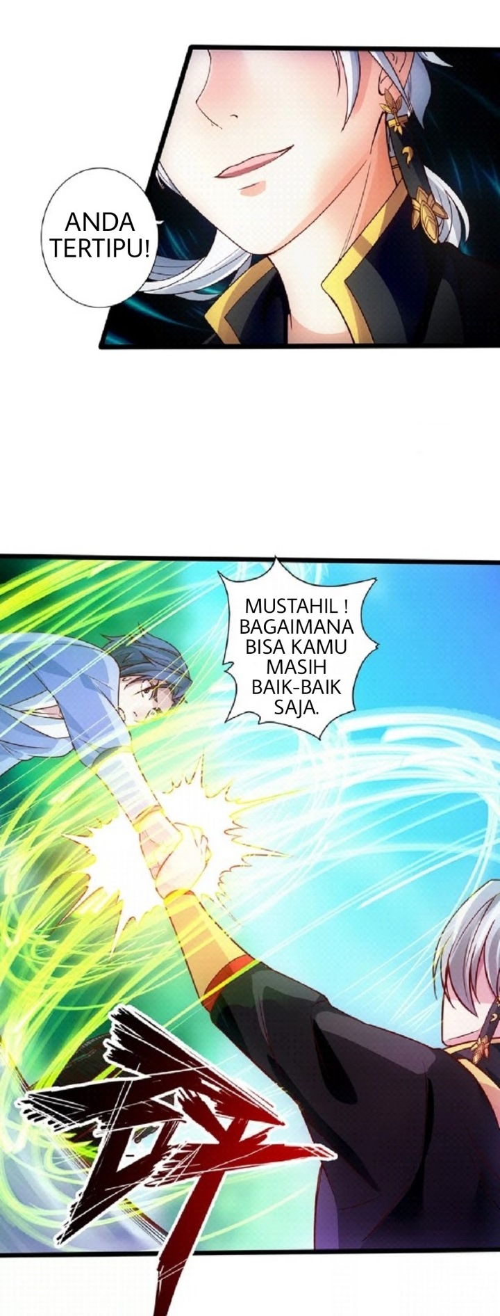 Violent Counterattack Chapter 04.5 Gambar 5