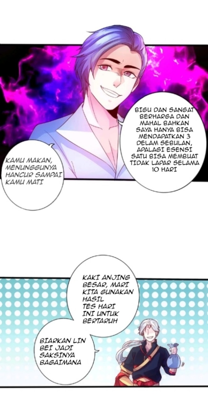 Violent Counterattack Chapter 04.5 Gambar 7