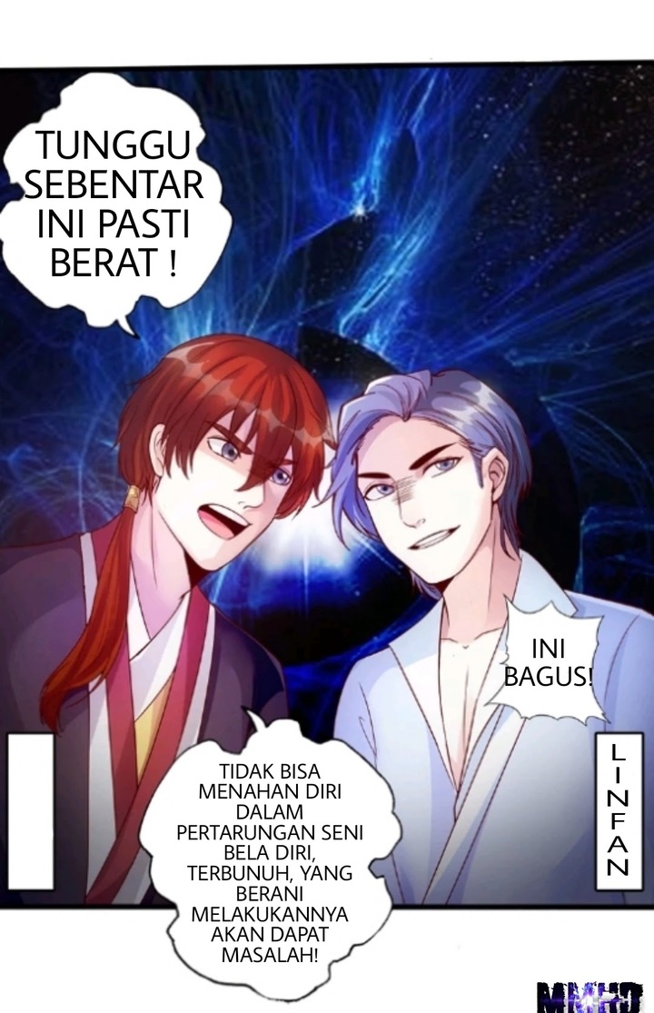 Violent Counterattack Chapter 04.5 Gambar 8