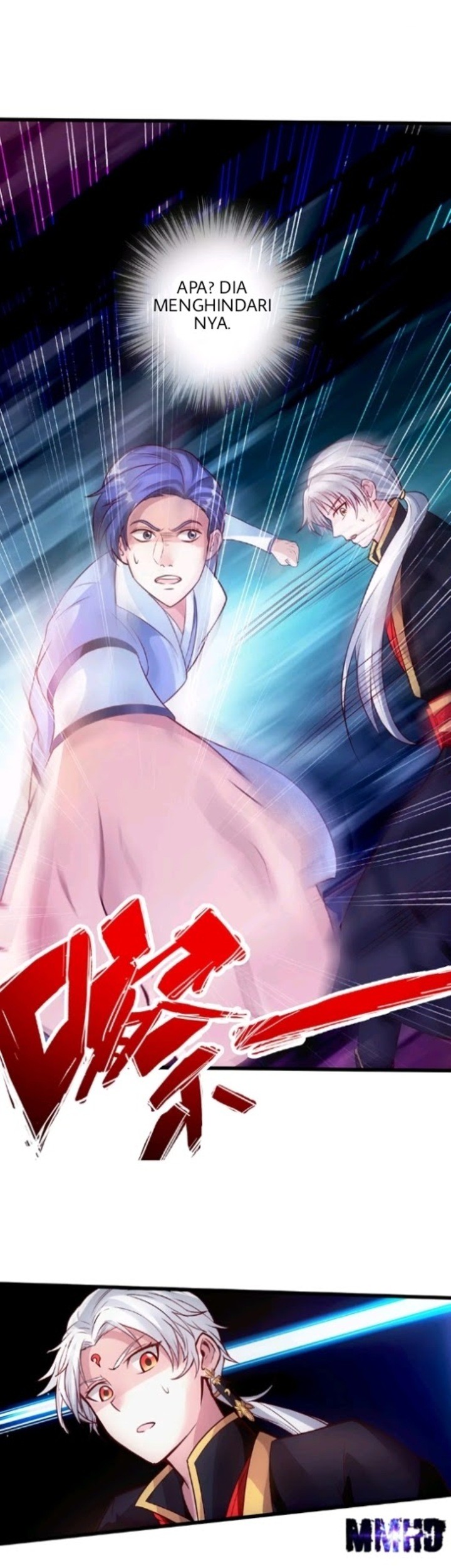 Violent Counterattack Chapter 04.5 Gambar 11