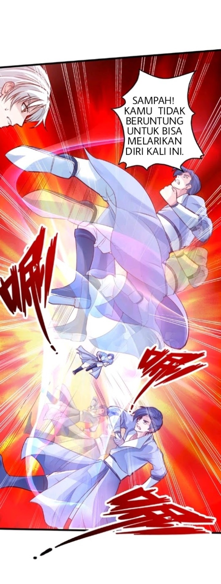 Violent Counterattack Chapter 04.5 Gambar 12
