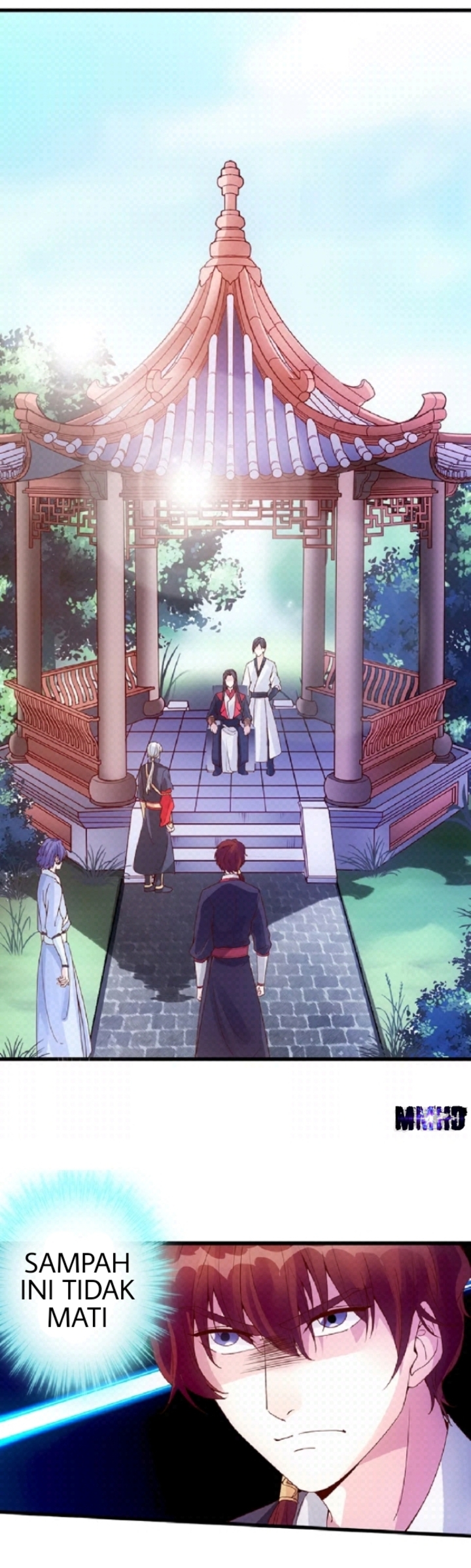 Baca  Violent Counterattack Chapter 04 Gambar 2