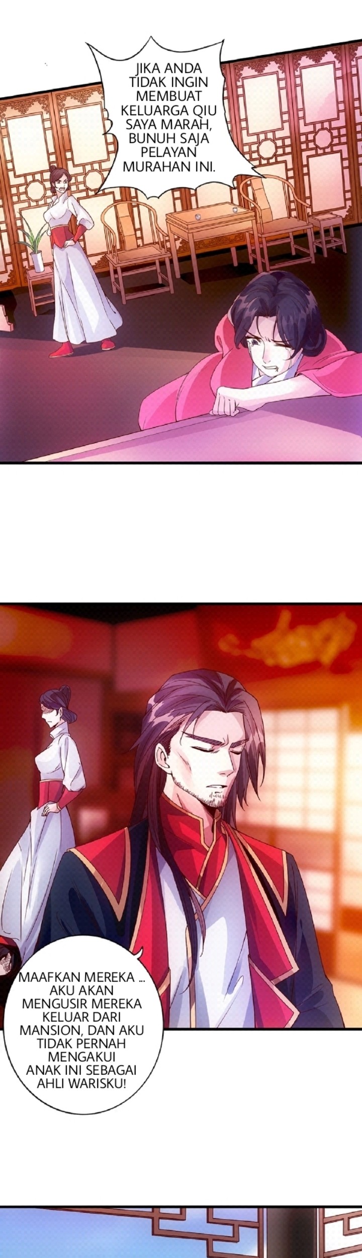 Violent Counterattack Chapter 04 Gambar 5