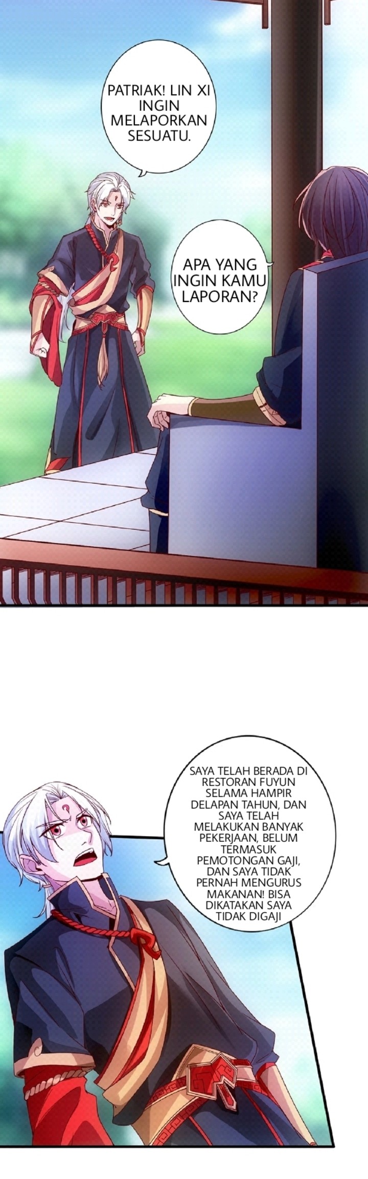 Violent Counterattack Chapter 04 Gambar 6