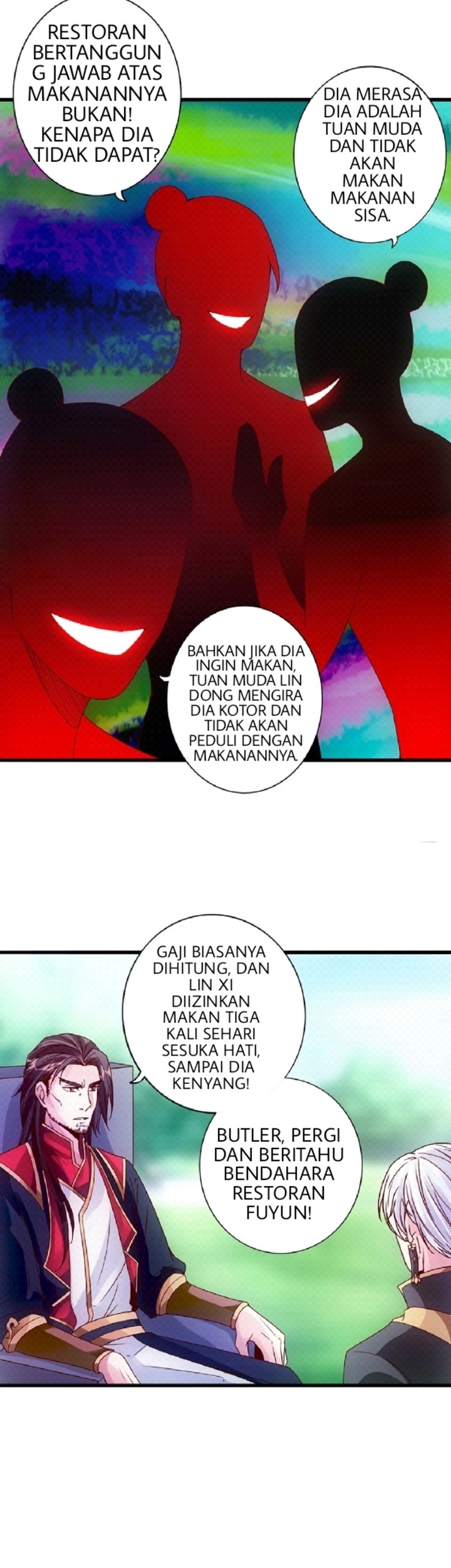 Violent Counterattack Chapter 04 Gambar 7