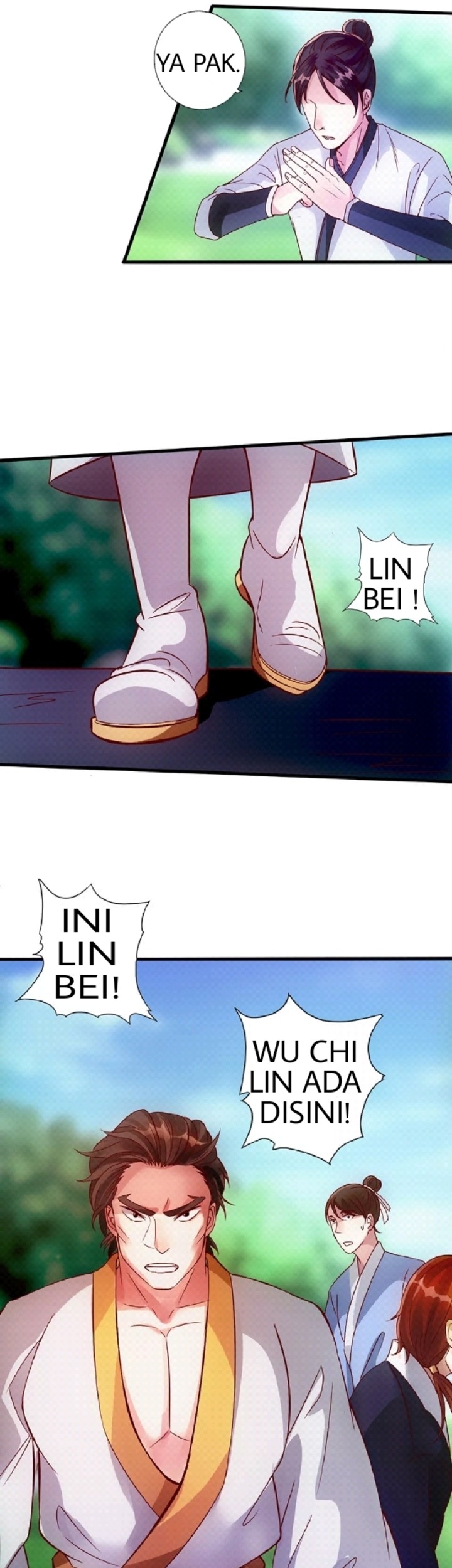 Violent Counterattack Chapter 04 Gambar 8