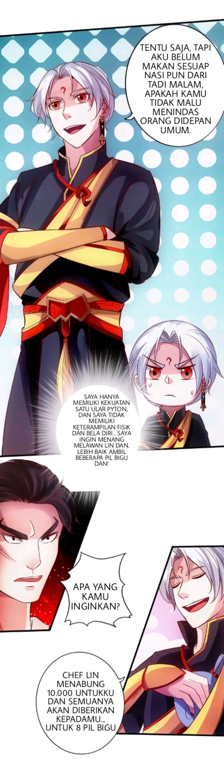 Violent Counterattack Chapter 04 Gambar 10