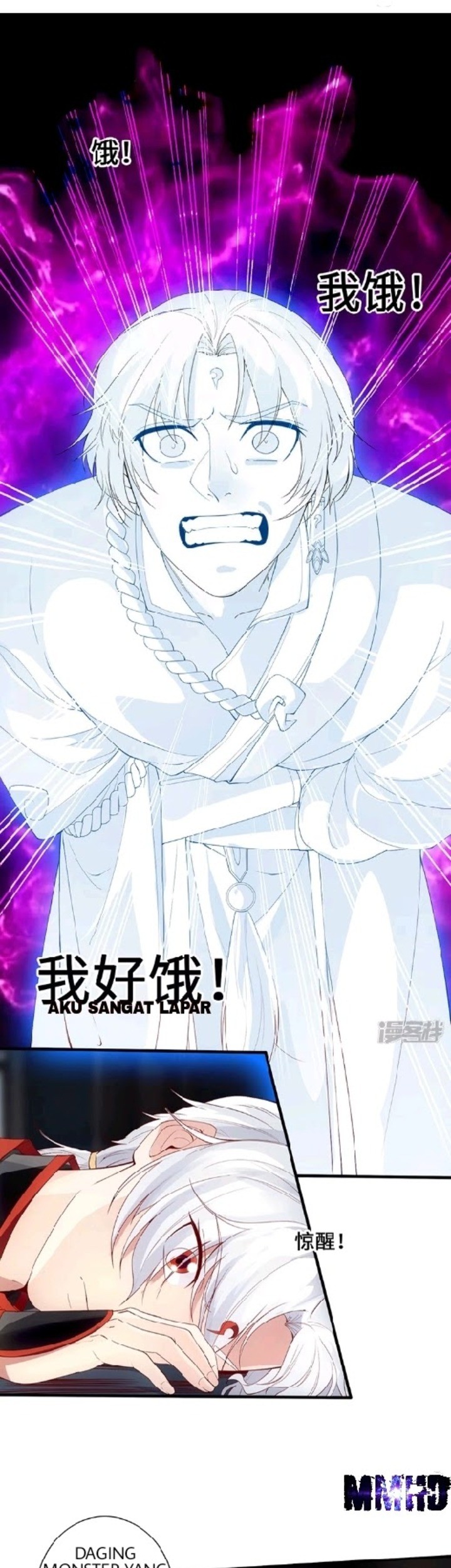 Baca Komik Violent Counterattack Chapter 03 Gambar 1