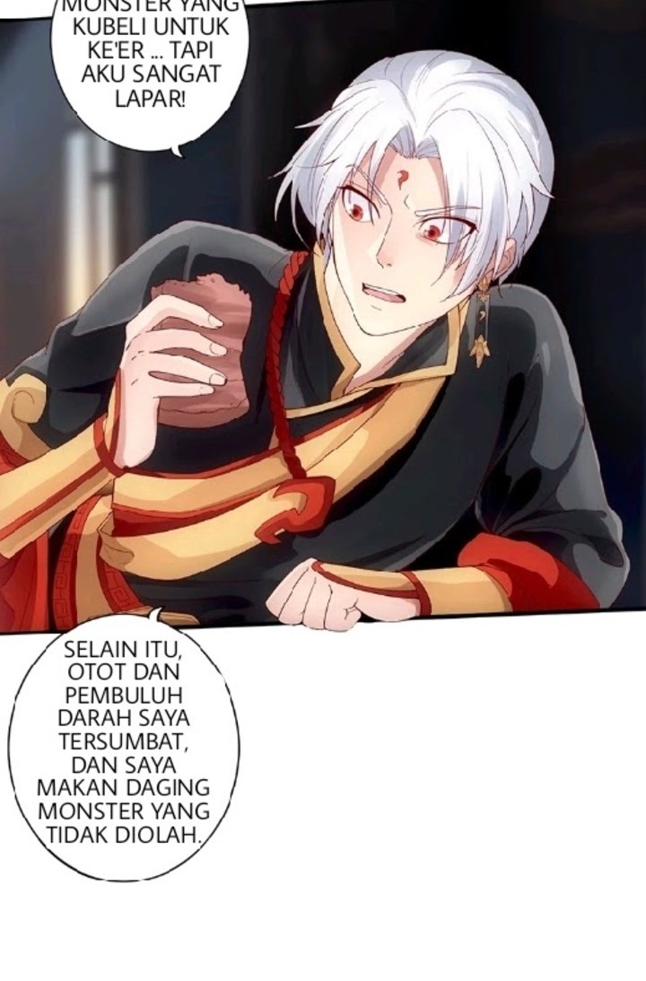 Baca  Violent Counterattack Chapter 03 Gambar 2