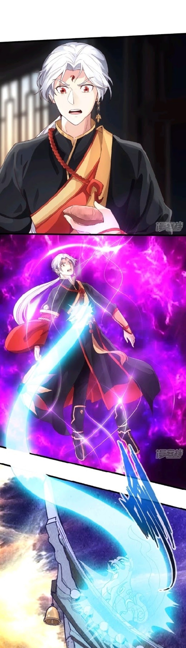 Violent Counterattack Chapter 03 Gambar 4