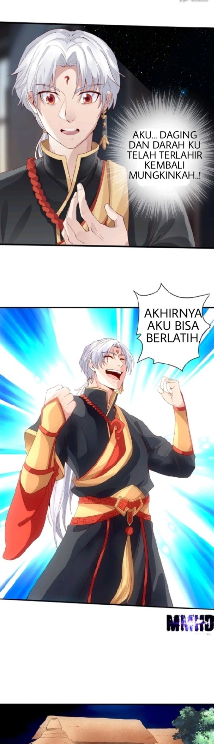 Violent Counterattack Chapter 03 Gambar 8