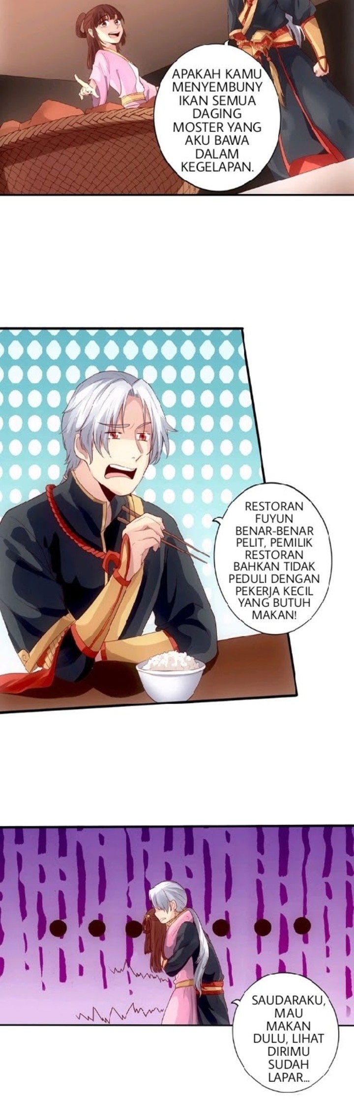 Violent Counterattack Chapter 03 Gambar 11